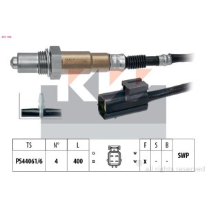 Αισθητήρας λάμδα KW 497198