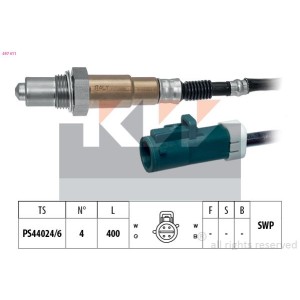 Lambda Sensor KW 497611