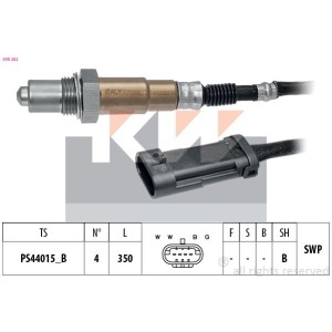 Lambda Sensor KW 498282