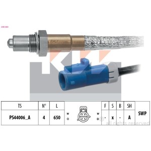 Lambda Sensor KW 498300