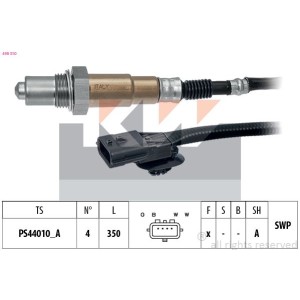 Lambda Sensor KW 498310