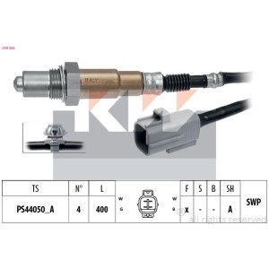 Lambda Sensor KW 498368