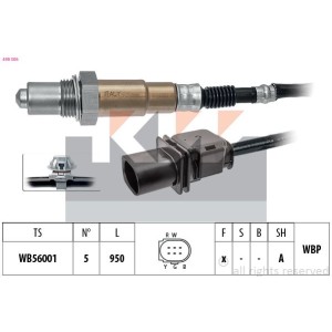 Lambda Sensor KW 498506