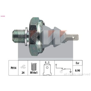 Oil Pressure Switch KW 500095
