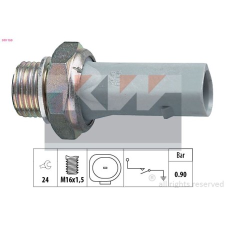 Oil Pressure Switch KW 500150