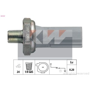 Oil Pressure Switch KW 500187