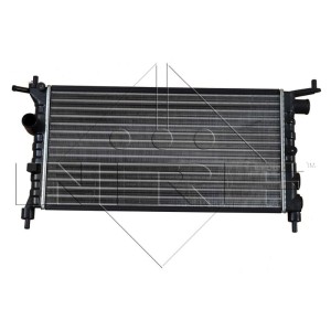 Radiator, engine cooling NRF 50551