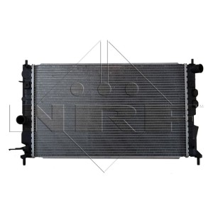 Radiator, engine cooling NRF 50563