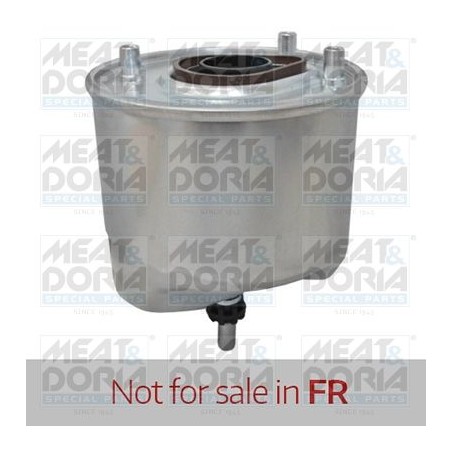 Fuel Filter MEAT & DORIA 5058