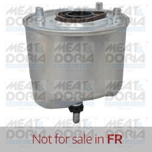 Φίλτρο καυσίμου MEAT & DORIA 5058
