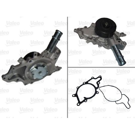 Water Pump, engine cooling VALEO 506833