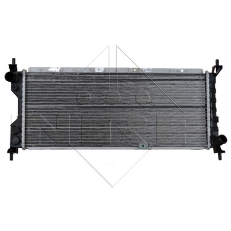 Radiator, engine cooling NRF 507522