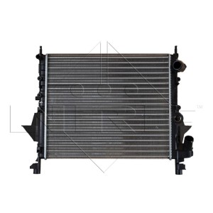 Radiator, engine cooling NRF 509513