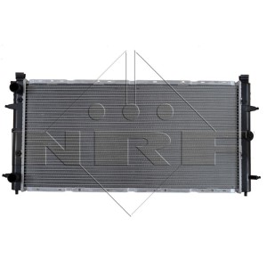 Radiator, engine cooling NRF 509514