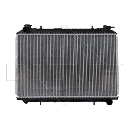 Radiator, engine cooling NRF 509534