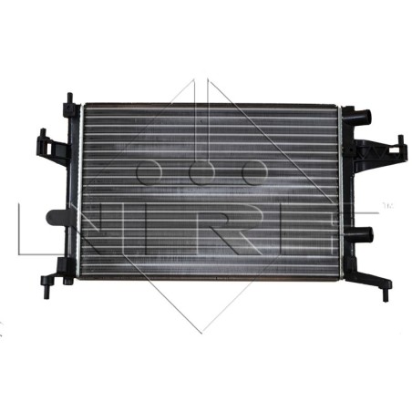 Radiator, engine cooling NRF 509596