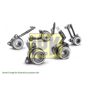 Central Slave Cylinder, clutch LuK 510023511