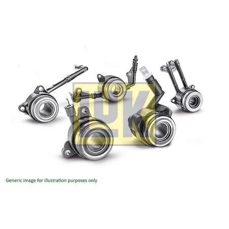 Central Slave Cylinder, clutch LuK 510033010