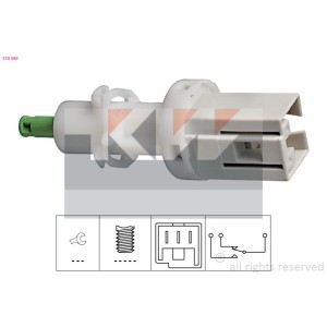 Διακόπτης των φώτων φρένων KW 510069