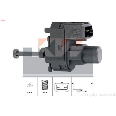 Stop Light Switch KW 510111