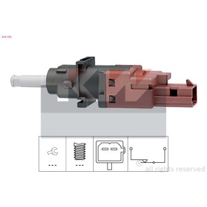 Switch, clutch control (cruise control) KW 510170