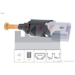 Stop Light Switch KW 510197