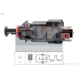 Stop Light Switch KW 510205