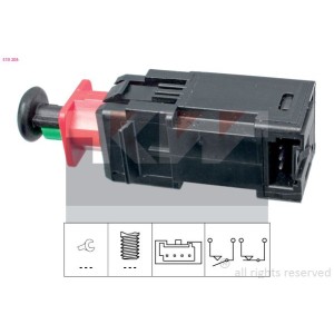 Stop Light Switch KW 510208