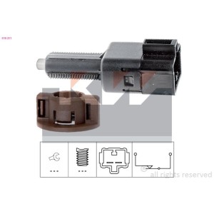 Διακόπτης των φώτων φρένων KW 510211