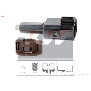 Stop Light Switch KW 510211