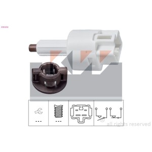 Stop Light Switch KW 510212