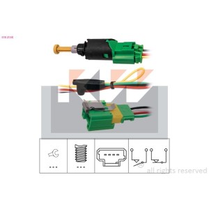 Stop Light Switch KW 510213K