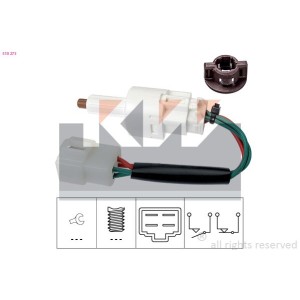 Διακόπτης των φώτων φρένων KW 510273