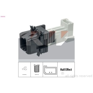 Stop Light Switch KW 510312