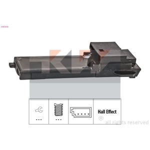 Switch, clutch control (cruise control) KW 510314