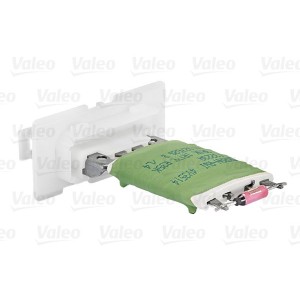 Resistor, interior blower VALEO 515037