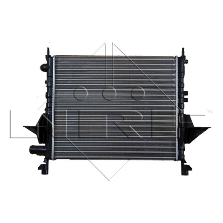 Radiator, engine cooling NRF 519513