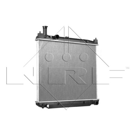 Radiator, engine cooling NRF 52231