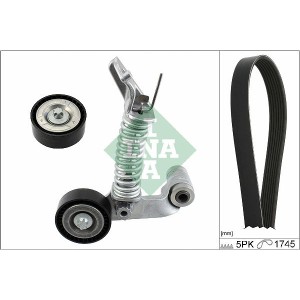 V-Ribbed Belt Set INA 529031910