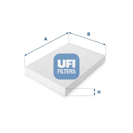 Filter, cabin air UFI 53.032.00