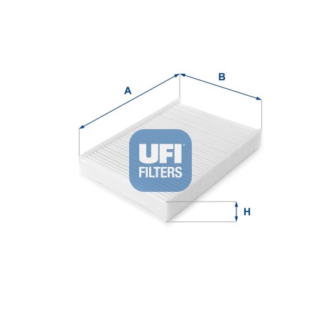 Φίλτρο, αέρας εσωτερικού χώρου UFI 53.060.00