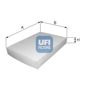 Φίλτρο, αέρας εσωτερικού χώρου UFI 53.084.00