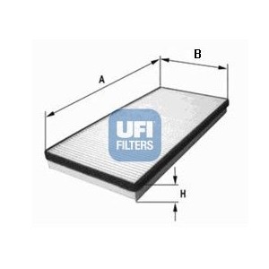 Filter, cabin air UFI 53.220.00