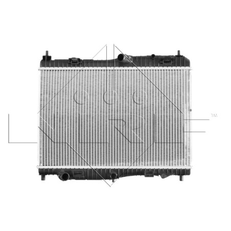 Radiator, engine cooling NRF 53044