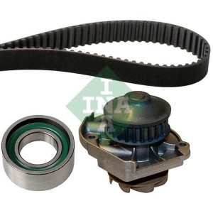 Water Pump & Timing Belt Kit INA 530020530