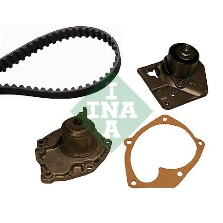 Water Pump & Timing Belt Kit INA 530044230