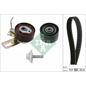 Timing Belt Kit INA 530076010