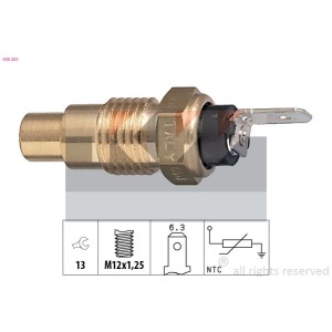 Sensor, coolant temperature KW 530223