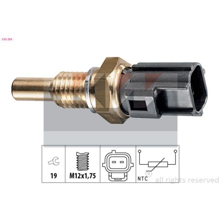 Sensor, coolant temperature KW 530294