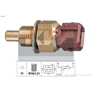 Sensor, coolant temperature KW 530321